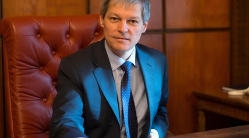 Cioloș, mesaj de Crăciun: Un nou început depinde doar de noi