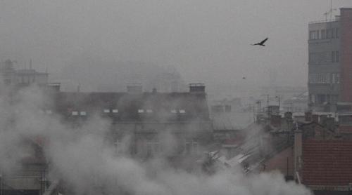 Poluare fără precedent în Bosnia și Herțegovina. Autorităţile le recomandă oamenilor să nu iasă din case (VIDEO)