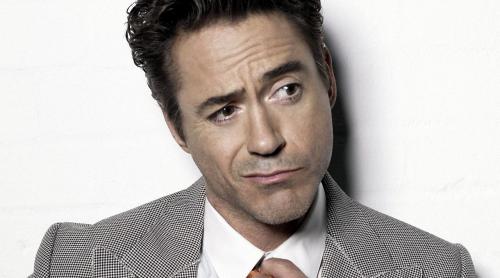 Actorul Robert Downey Jr. a fost grațiat de Crăciun după ce în mașina lui s-a găsit cocaină și heroină