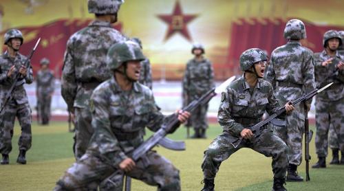 China a adoptat prima lege antiteroristă din istoria sa