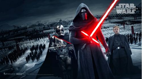 “Star Wars: The Force Awakens”, record de încasări pentru Crăciun