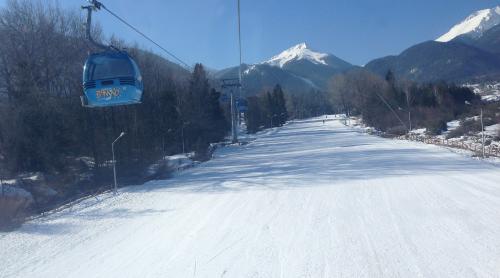 Bulgaria, printre cele mai ieftine destinaţii de schi din Europa