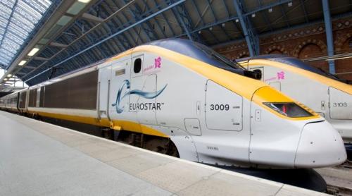O grevă a feroviarilor belgieni va da peste cap circulaţia trenurilor în Europa de Vest