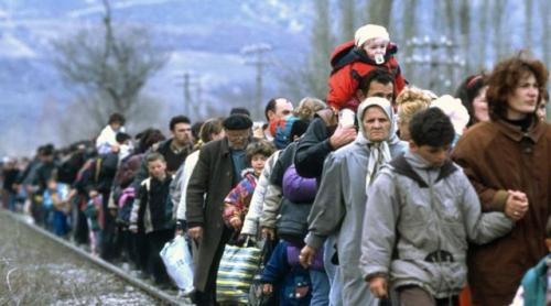 Norvegia și-a anunțat intenția de a trimite înapoi toți refugiații