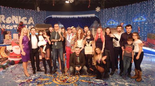 Programe speciale Revelion. La Prima TV: Filme românești și Cârcotașii