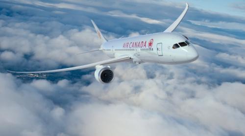 21 de pasageri ai unui avion Air Canada, răniți din cauza turbulențelor
