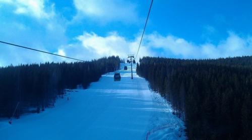 Ski Resort Transalpina se va redeschide la 4 ianuarie