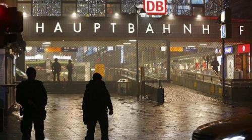 Două gări din München, închise de teama unui atac terorist
