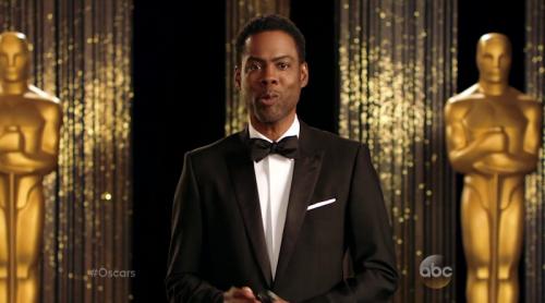 Chris Rock, prezentatorul Oscarurilor din 2016: Va fi ca de Anul Nou: mulți oameni beți și decepționați (VIDEO)