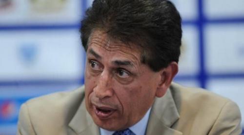 Scandal de corupţie la FIFA. Fostul președinte al federației din Guatemala a fost arestat