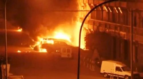 Luare de Ostatici în Burkina Faso. Zeci de Morţi şi Răniţi, După ce Terorişti Al Qaida au Deschis Focul într-un Hotel (VIDEO)