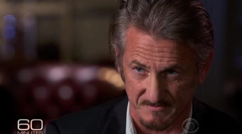 Sean Penn Rupe Tăcerea! Ce Spune Actorul Despre Interviul cu El Chapo (VIDEO)