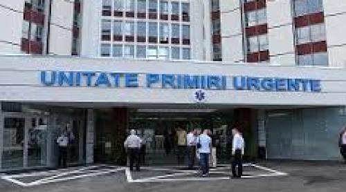 Heliport funcţional, la Spitalul Universitar de Urgenţă Bucureşti, în 2017