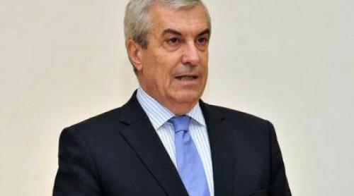 Tăriceanu, despre cazul acoperiţilor din Justiţie: M-a lăsat perplex