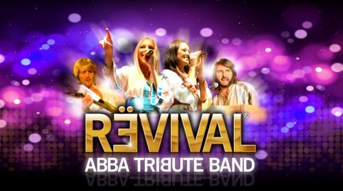 Concert ABBA Tribute Band Revival la Hard Rock Cafe