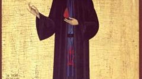 Calendar ortodox 28 ianuarie: Preacuviosul Părinte Efrem Sirul