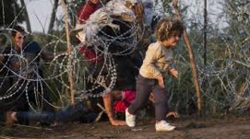 Europol: Peste 10.000 de copii migranți, dispăruți în Europa