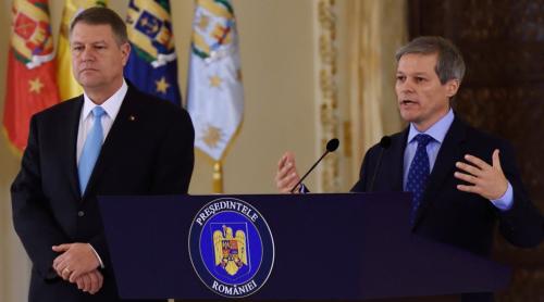 Cioloș: Domnul președinte nu mi-a impus niciodată un punct de vedere. Deciziile le-am luat singur și mi le asum