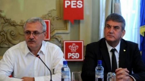 PSD și UNPR au semnat protocolul de colaborare