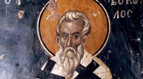 Calendar ortodox 6 februarie: Sfântul Ierarh Vucol, episcopul Smirnei