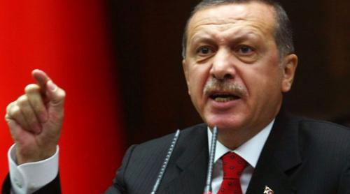 Erdogan critică dur SUA. Motivul conflictului: kurzii din Siria