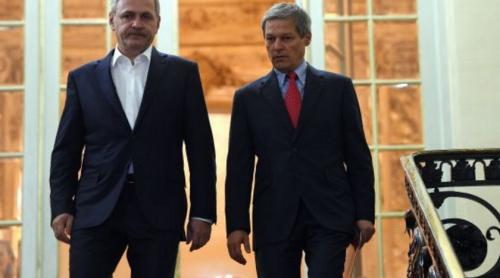 Dragnea: Nu vreau să-l mai văd pe Cioloș în Palatul Victoria