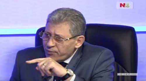 Mihai Ghimpu, atac la Băsescu: Se gândeşte mai mult la voturi decât să fie corect cu cineva