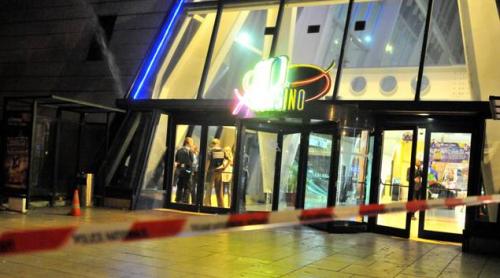 Jaf armat la un cazino din Franţa. 15 persoane au fost rănite în atac (VIDEO)