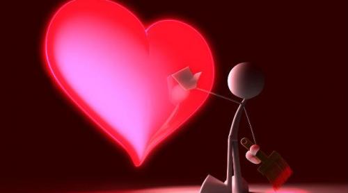 Valentine's Day. Mesaje, sms-uri, urări şi declaraţii de dragoste de ZIUA ÎNDRĂGOSTIŢILOR