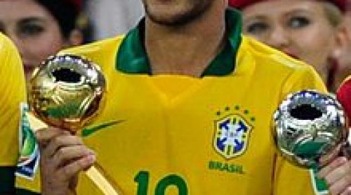 Iahtul lui Neymar a fost confiscat de fiscul brazilian