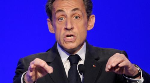 Nicolas Sarkozy a fost pus sub acuzare pentru finanțarea ilegală a campaniei prezidențiale din 2012