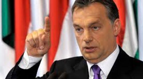 Viktor Orban: Dacă va fi nevoie, închidem și granița cu România