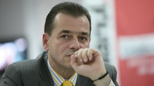 Ludovic Orban, candidatul PNL la Primăria Capitalei