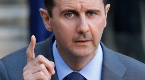Bashar al-Assad anunţă alegeri parlamentare în Siria