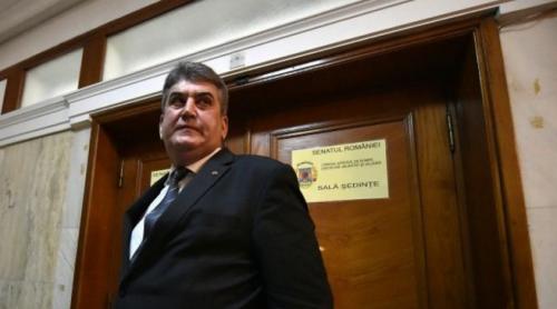 Gabriel Oprea poate fi urmărit penal. Senatorii au votat pentru solicitarea DNA