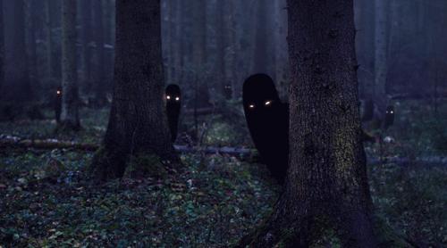Fenomene paranormale în pădurea clujeană Hoia - Baciu. BBC face un documentar