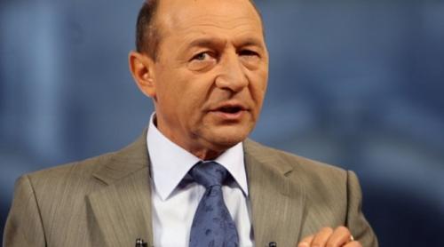 Băsescu, mesaj de ultimă oră pentru Cioloş