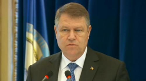 Iohannis: DNA a început să schimbe societatea