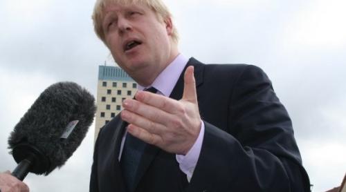 Primarul Londrei îndeamnă miniștrii britanici să susţină campania pro-Brexit