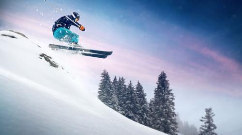 Un austriac a murit la schi, în România. Bărbatul s-a lovit de stânci, în munții Făgăraș