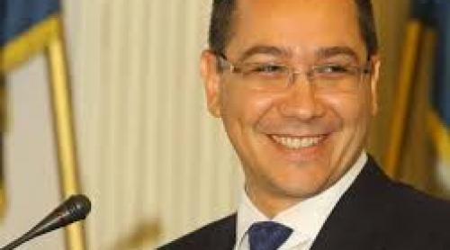 Plagiatul lui Ponta: Fostul premier crede că e victima unei răfuieli