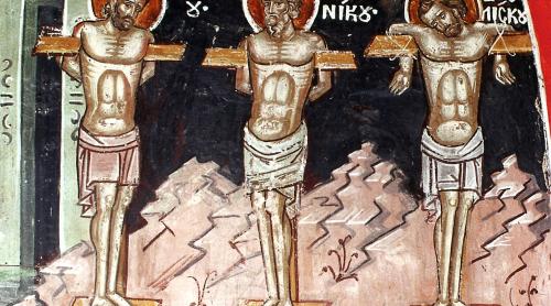 Calendar ortodox 3 martie: Sfinţii Mucenici Eutropiu, Cleonic şi Vasilisc