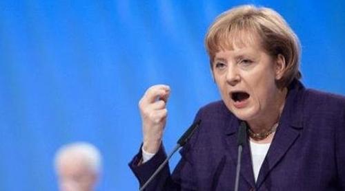 Angela Merkel, idee dubioasă. Vrea să facă echipe sportive de refugiați