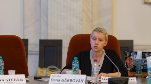 Judecătoarea Daniela Gîrbovan, replică pentru Monica Macovei: lupta anticorupţie nu permite încălcarea Constituţiei!  