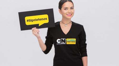 Inna sprijină campania anti-bullying