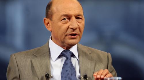 Băsescu: Republica Moldova nu va deveni niciodată membră UE sau NATO. Unirea cu România este singura alternativă pentru moldoveni