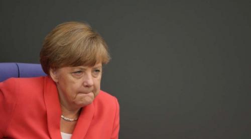 Angela Merkel nu prea este de acord cu închiderea rutei balcanice