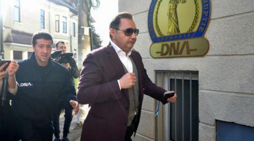 Cristian Rizea, la DNA. Deputatul a fost pus sub control judiciar pe cauțiune