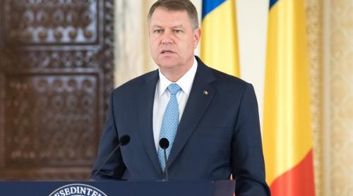 Klaus Iohannis, despre poziții și vieți anterioare. Discurs aiuritor în Israel (VIDEO)