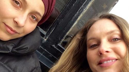 Selfie cu un român al străzii din Paris. Alina, 22: „În Franța nu mă simt discriminată!”